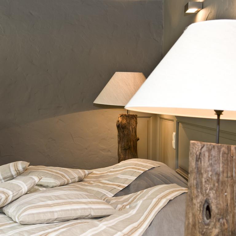 ホテル Residentie De Laurier クノック・ヘイスト 部屋 写真