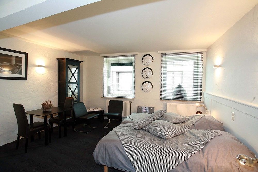 ホテル Residentie De Laurier クノック・ヘイスト エクステリア 写真