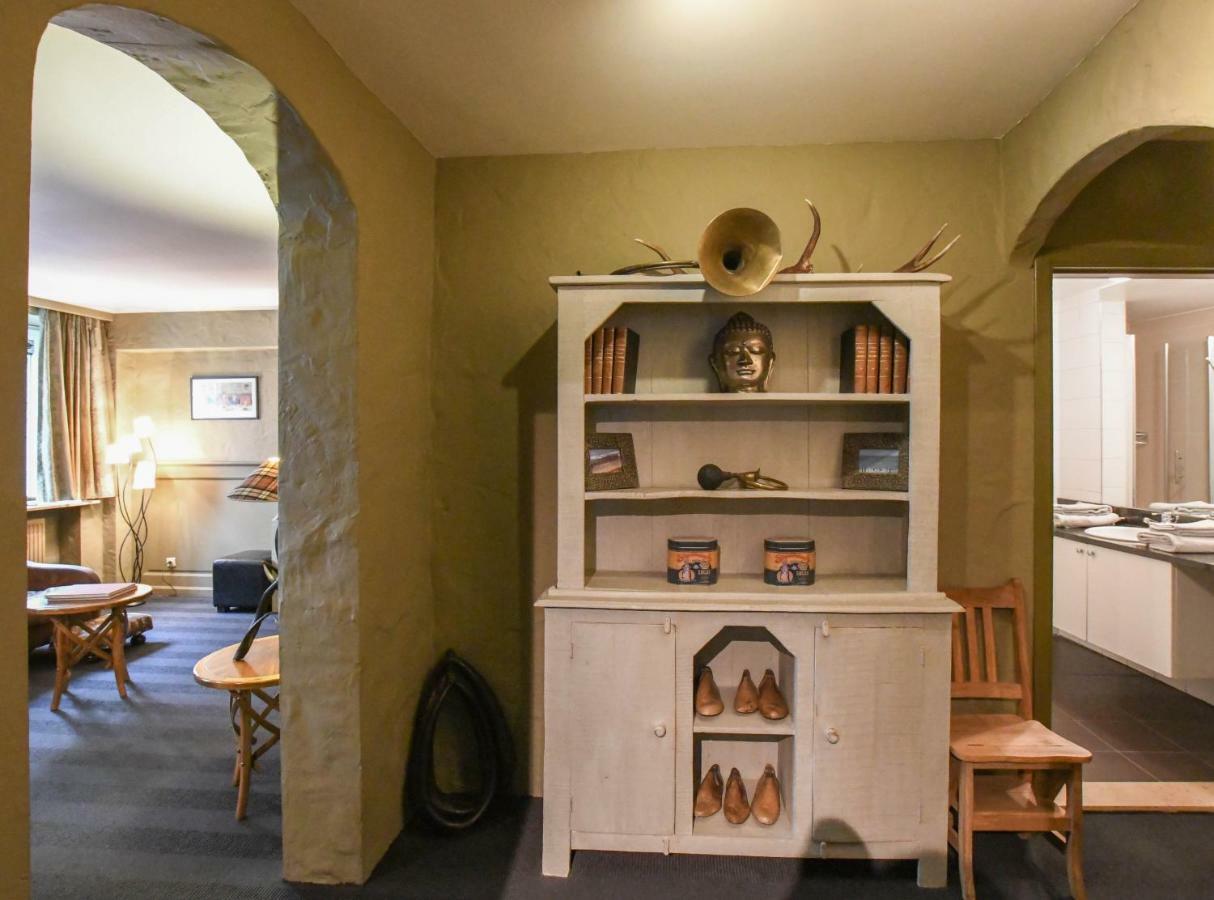 ホテル Residentie De Laurier クノック・ヘイスト エクステリア 写真